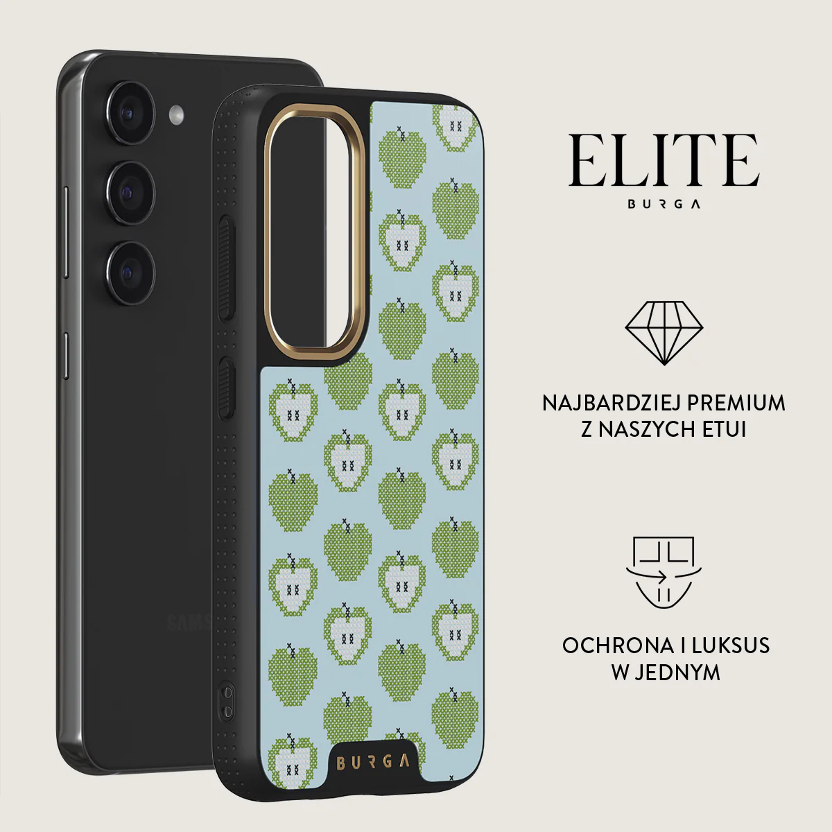Sweet & Sour - Samsung Galaxy S23 Etui - Image 6