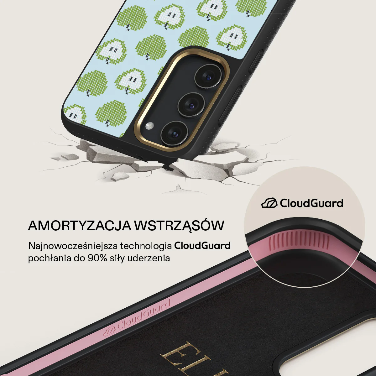 Sweet & Sour - Samsung Galaxy S23 Etui - Image 7