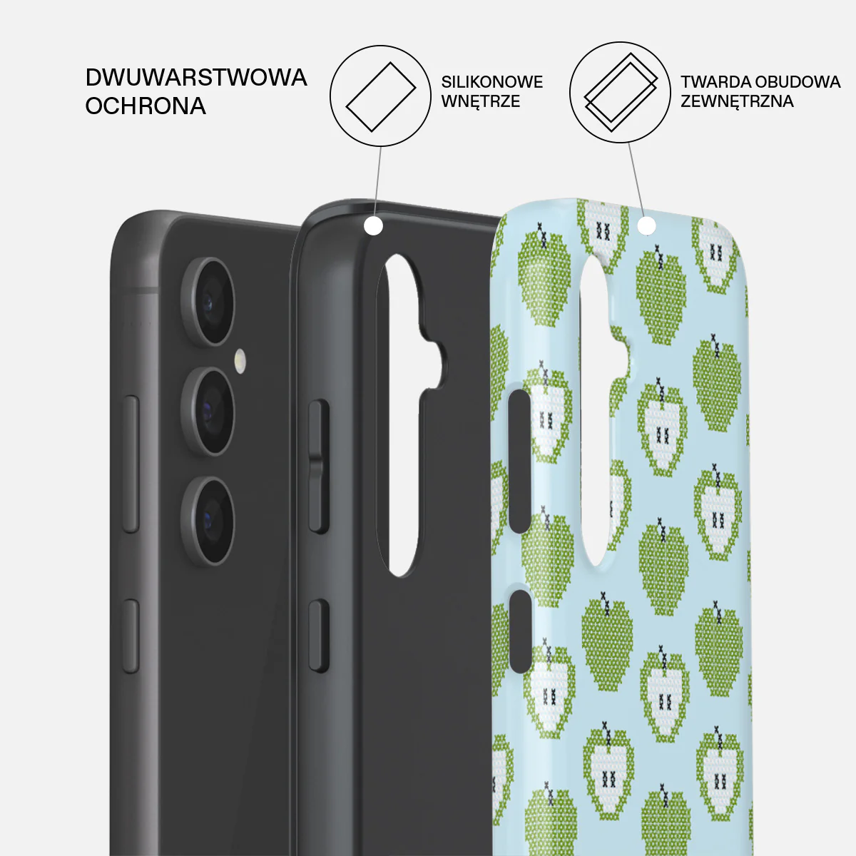 Sweet & Sour - Samsung Galaxy S23 FE Etui - Image 2