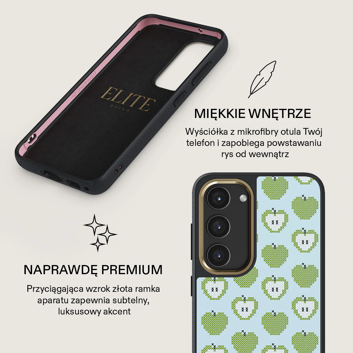 Sweet & Sour - Samsung Galaxy S23 Plus Etui - Image 10