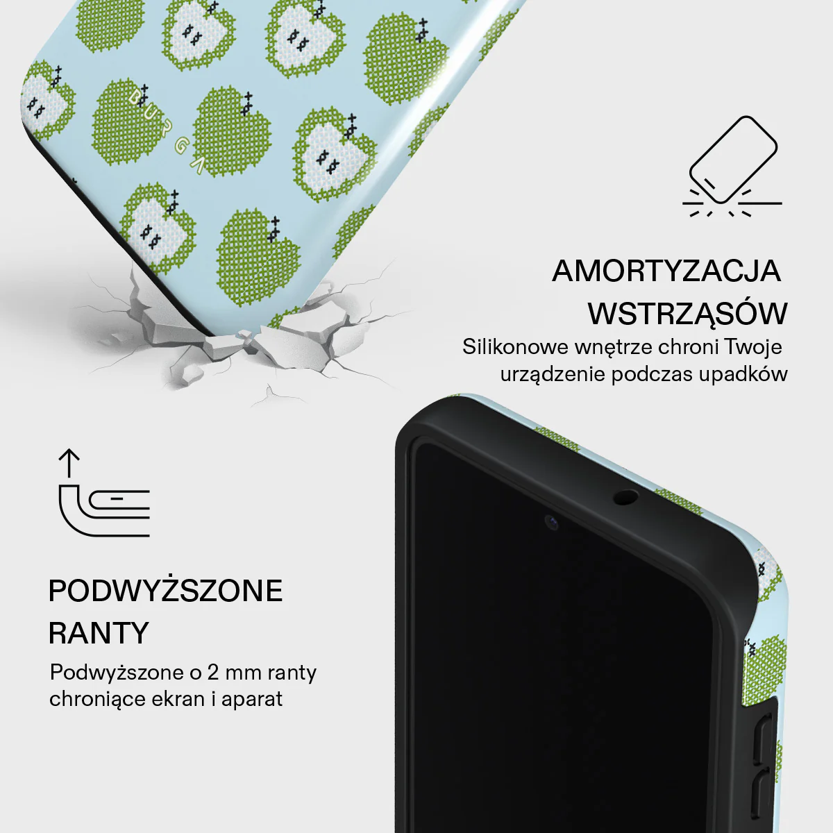 Sweet & Sour - Samsung Galaxy S23 Plus Etui - Image 4