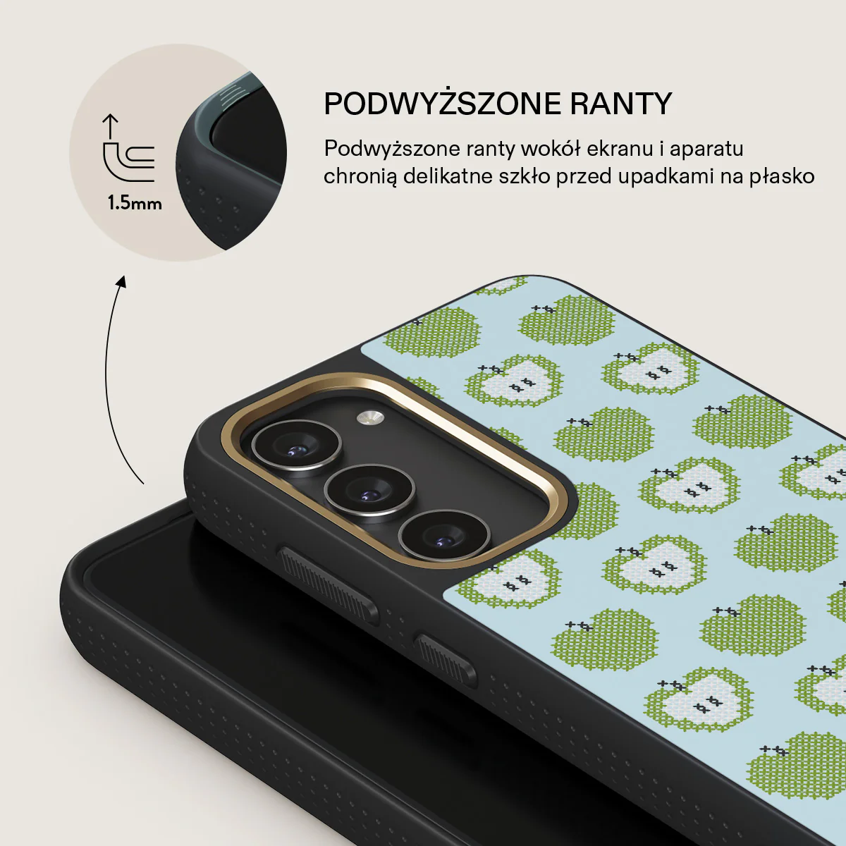 Sweet & Sour - Samsung Galaxy S23 Plus Etui - Image 8