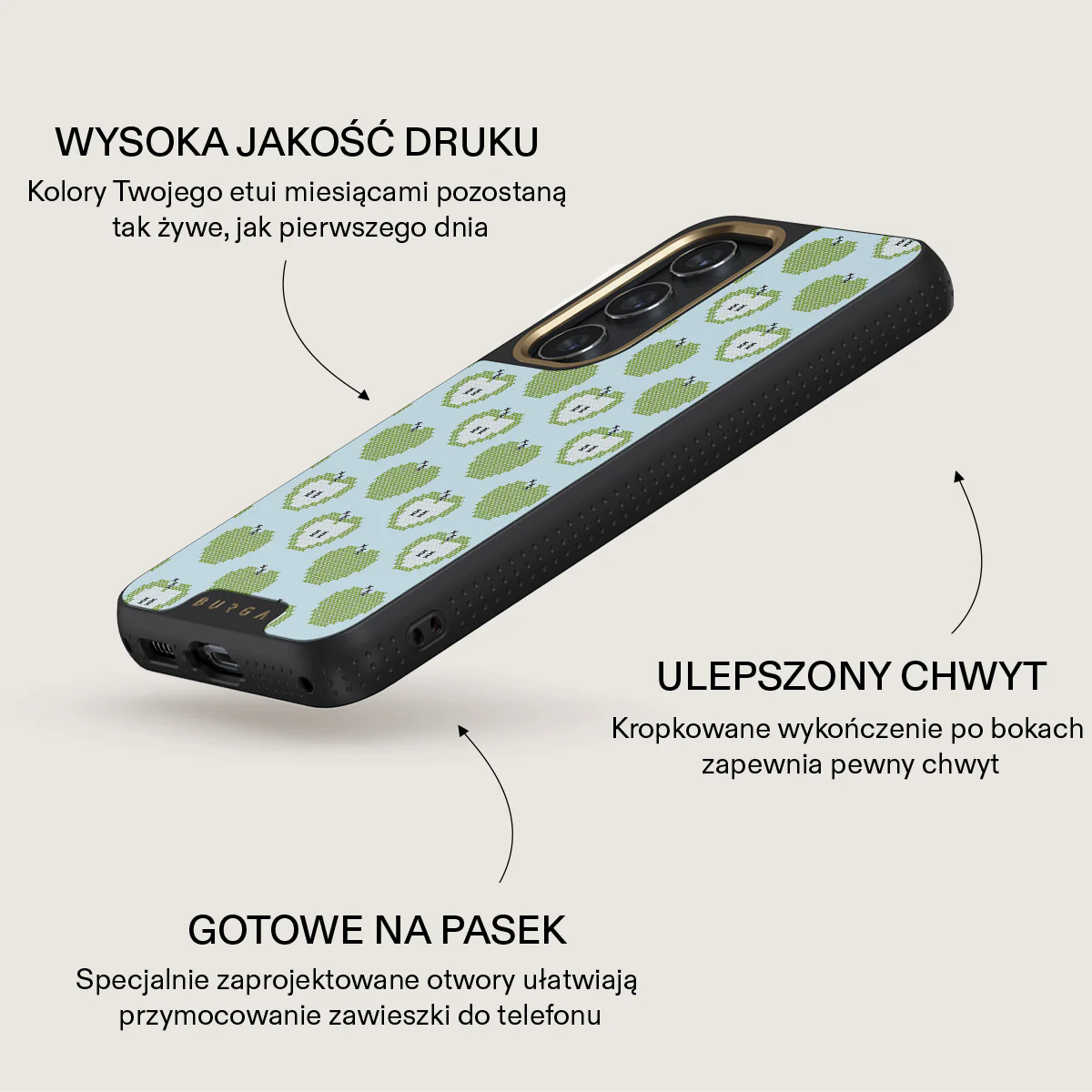 Sweet & Sour - Samsung Galaxy S23 Plus Etui - Image 9