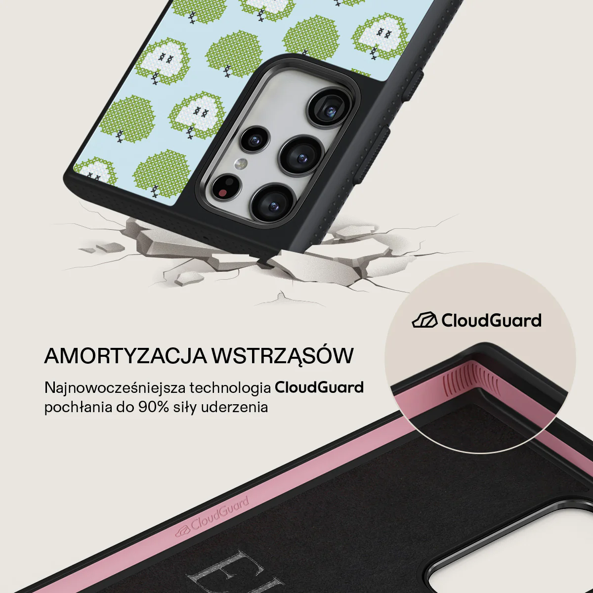 Sweet & Sour - Samsung Galaxy S23 Ultra Etui - Image 14