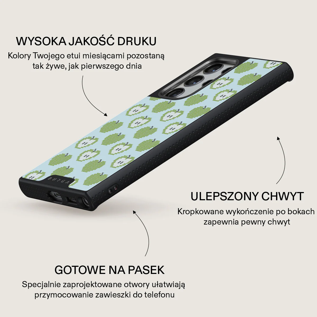 Sweet & Sour - Samsung Galaxy S23 Ultra Etui - Image 16
