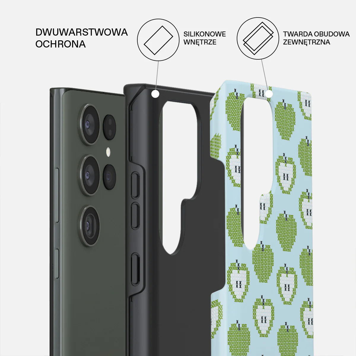 Sweet & Sour - Samsung Galaxy S23 Ultra Etui - Image 2