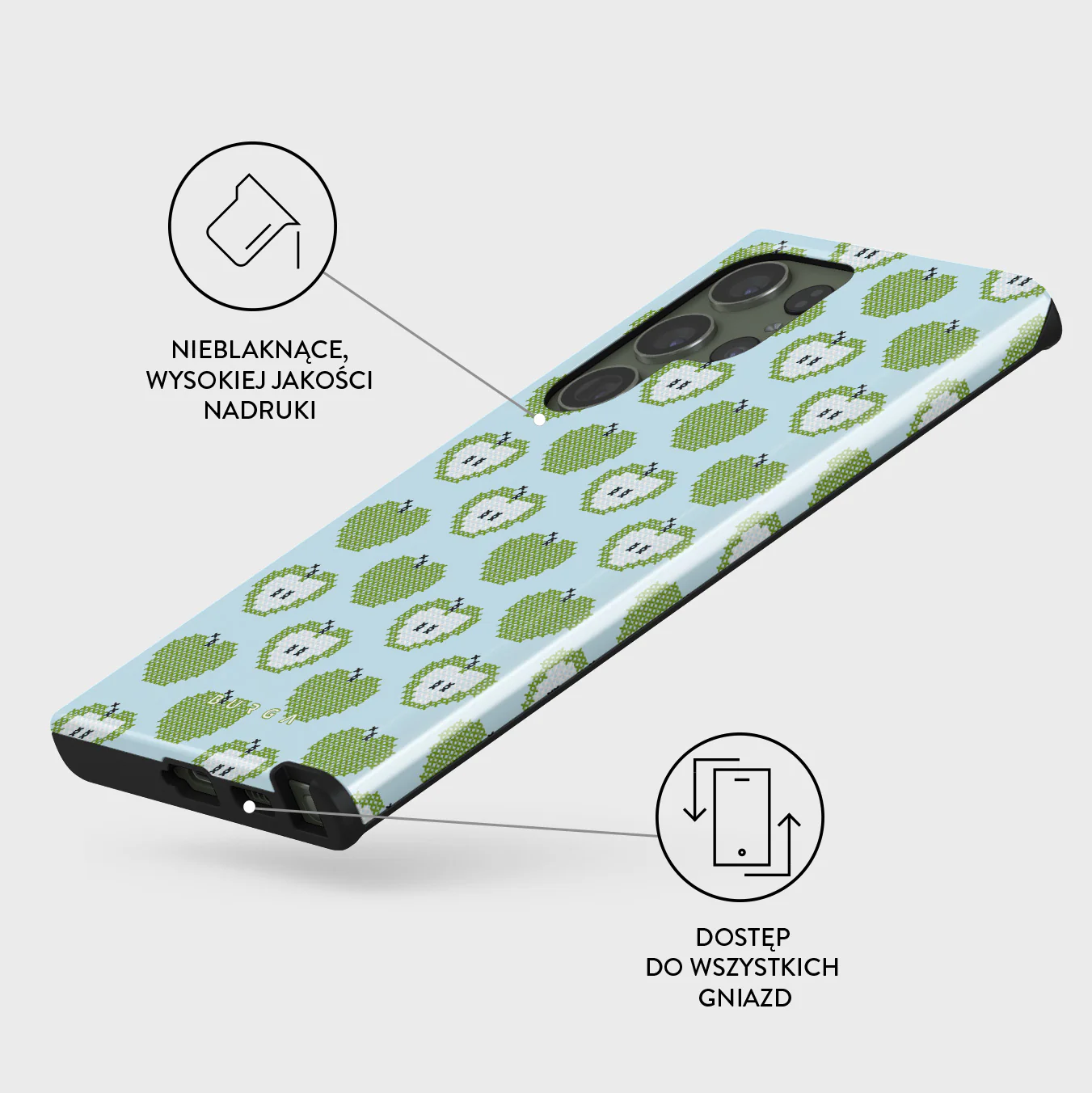 Sweet & Sour - Samsung Galaxy S23 Ultra Etui - Image 3