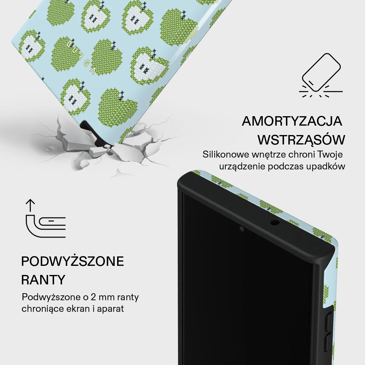 Sweet & Sour - Samsung Galaxy S23 Ultra Etui - Image 4