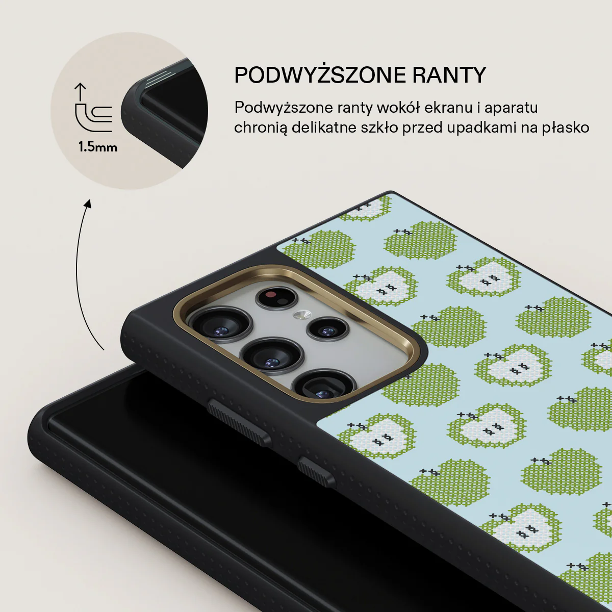 Sweet & Sour - Samsung Galaxy S23 Ultra Etui - Image 8