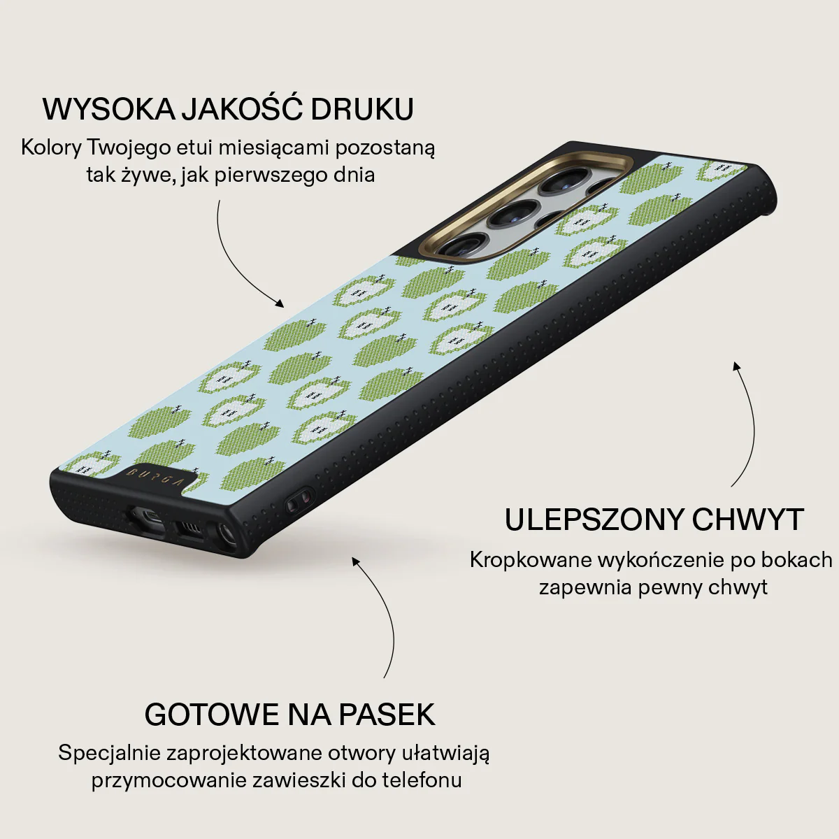 Sweet & Sour - Samsung Galaxy S23 Ultra Etui - Image 9