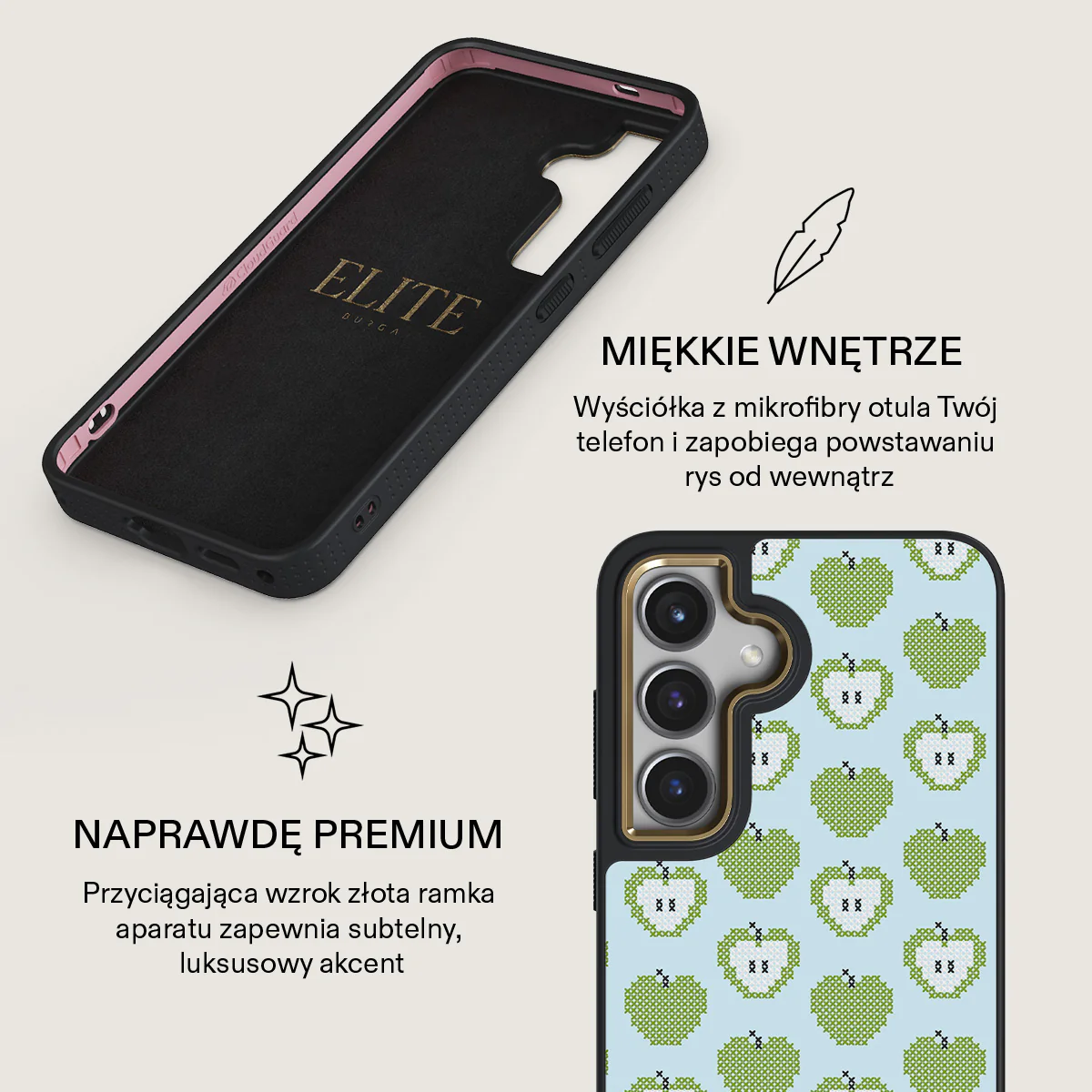 Sweet & Sour - Samsung Galaxy S24 Etui - Image 10