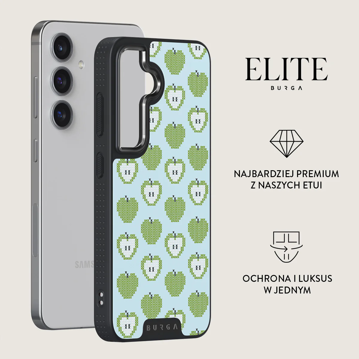 Sweet & Sour - Samsung Galaxy S24 Etui - Image 13