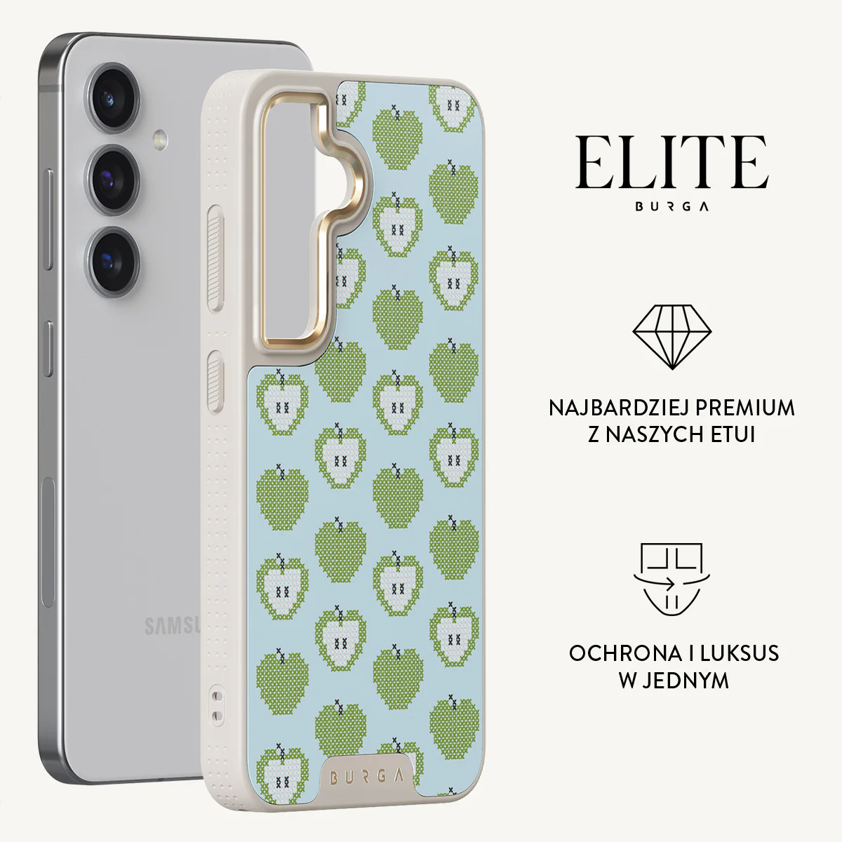 Sweet & Sour - Samsung Galaxy S24 Etui - Image 20