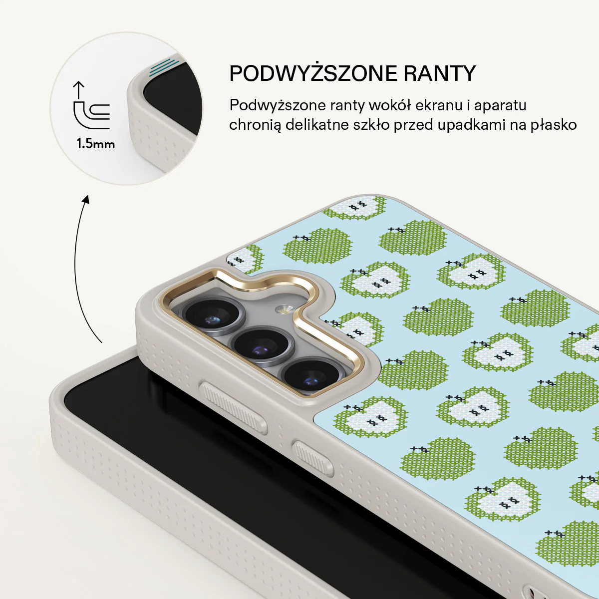 Sweet & Sour - Samsung Galaxy S24 Etui - Image 22