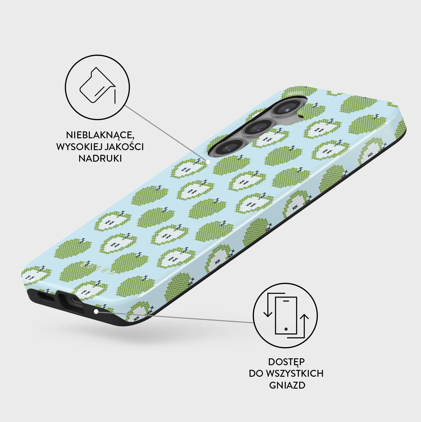 Sweet & Sour - Samsung Galaxy S24 Etui - Image 3