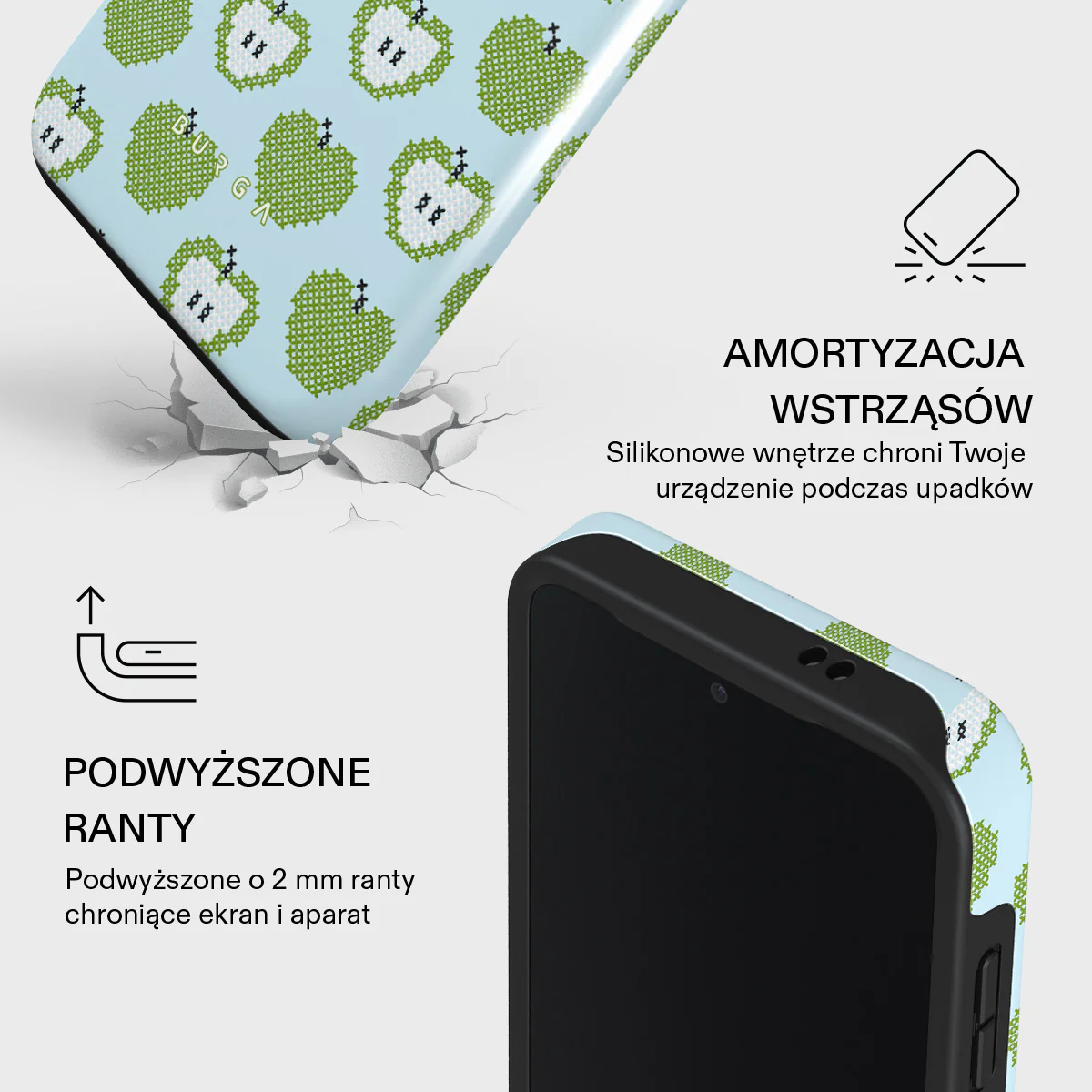 Sweet & Sour - Samsung Galaxy S24 Etui - Image 4