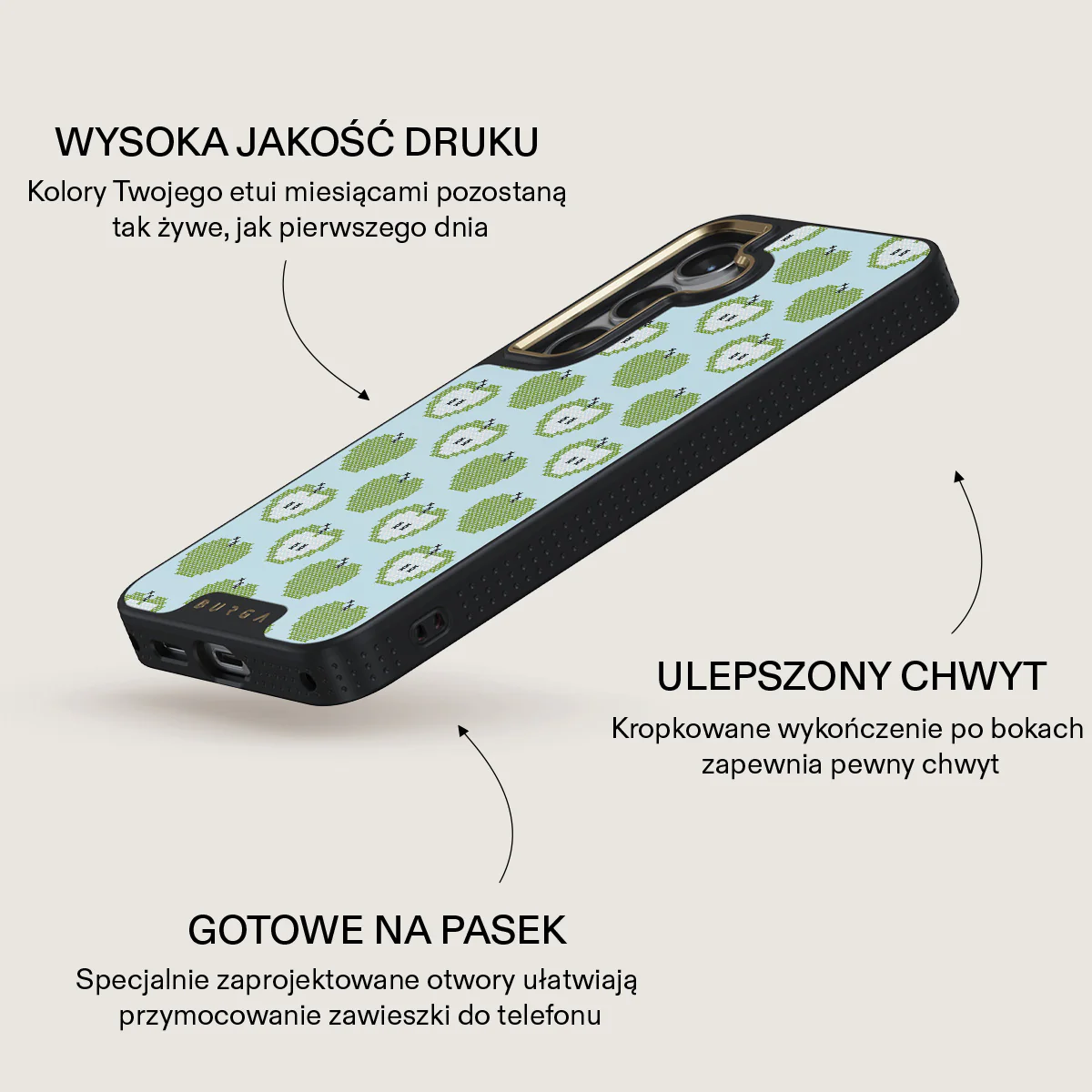 Sweet & Sour - Samsung Galaxy S24 Etui - Image 9