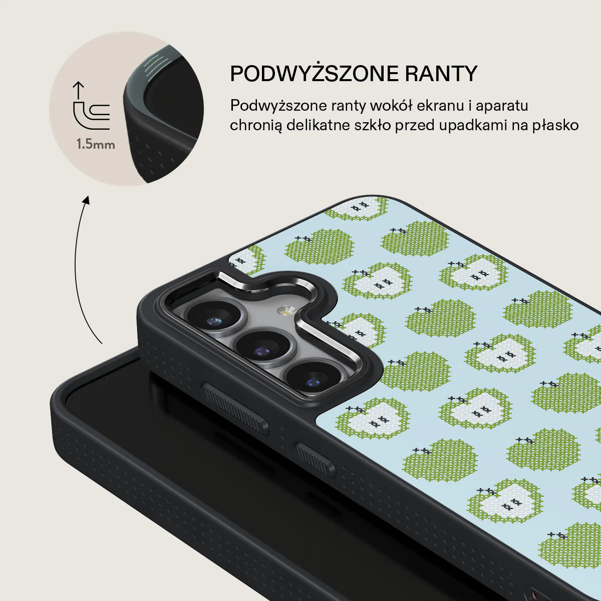 Sweet & Sour - Samsung Galaxy S24 Plus Etui - Image 15