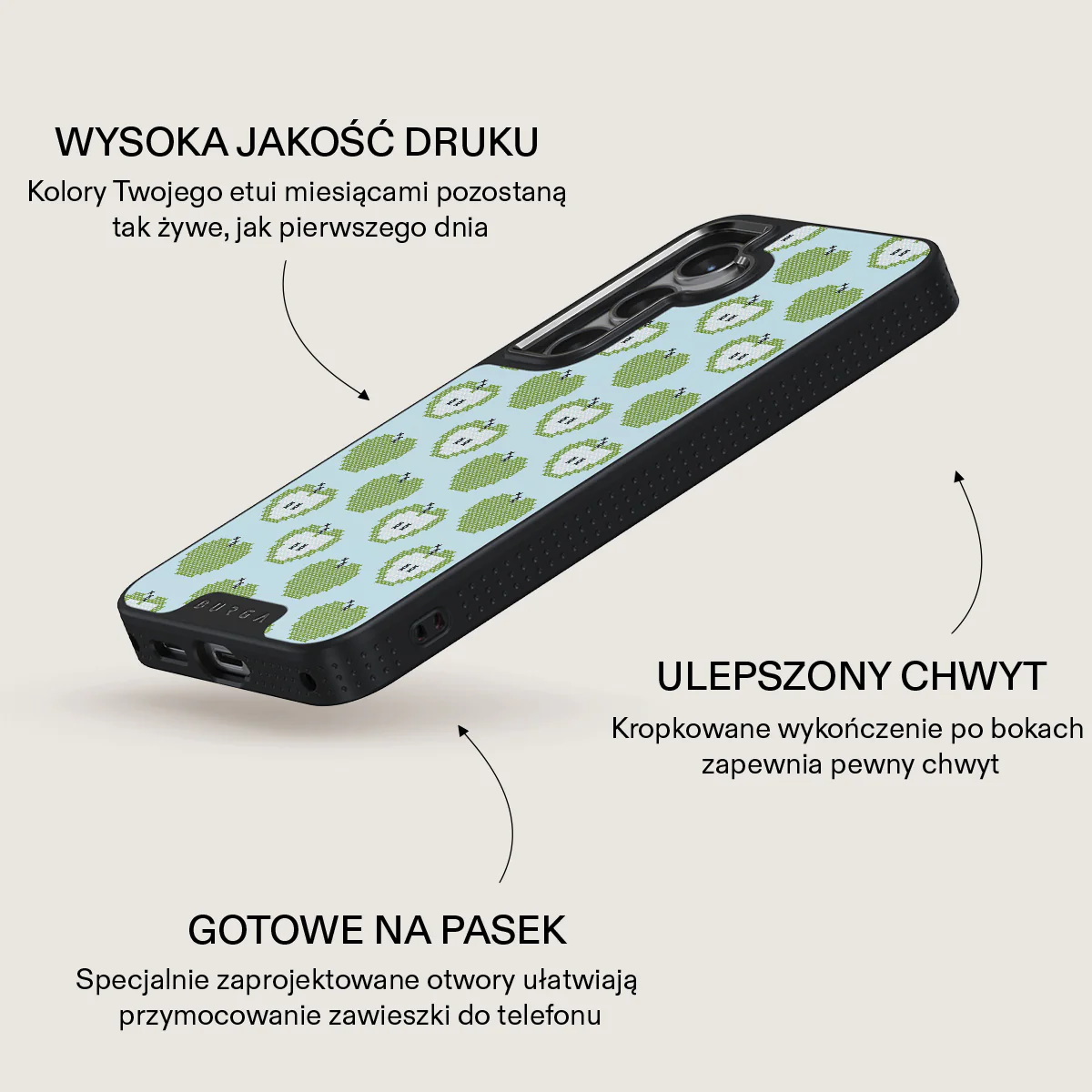 Sweet & Sour - Samsung Galaxy S24 Plus Etui - Image 16