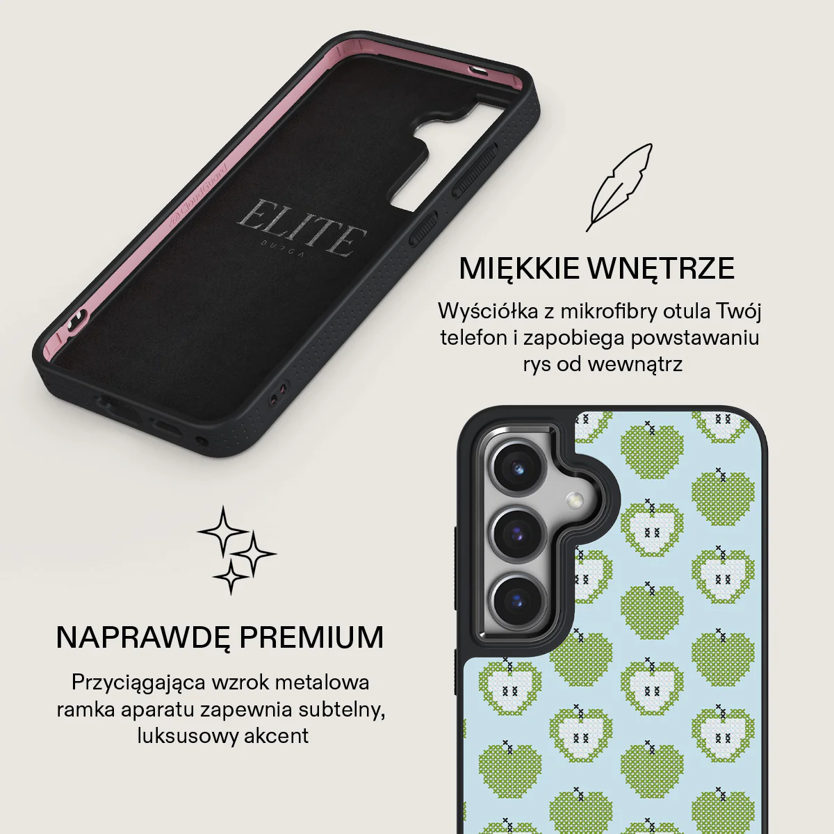 Sweet & Sour - Samsung Galaxy S24 Plus Etui - Image 17