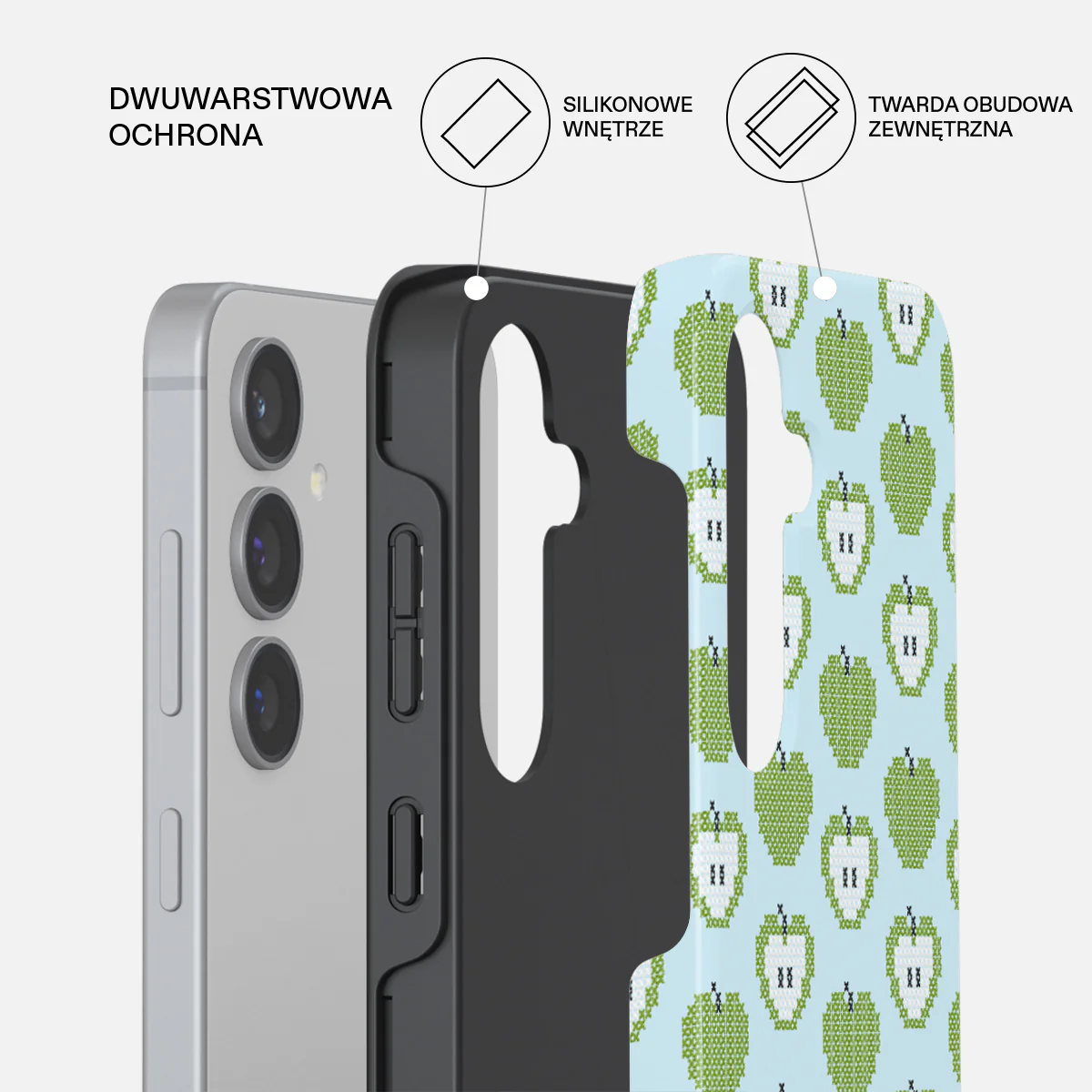 Sweet & Sour - Samsung Galaxy S24 Plus Etui - Image 2