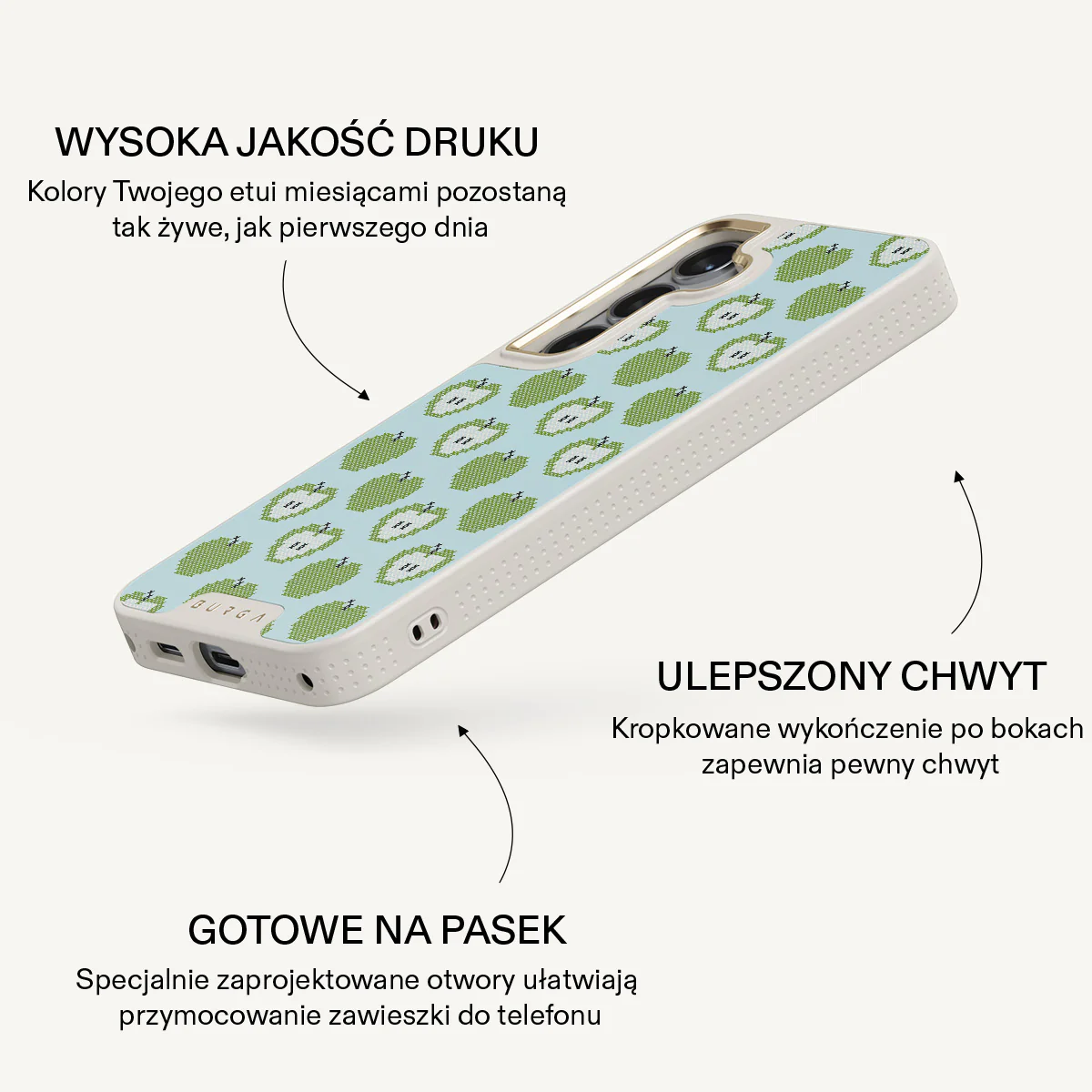 Sweet & Sour - Samsung Galaxy S24 Plus Etui - Image 23