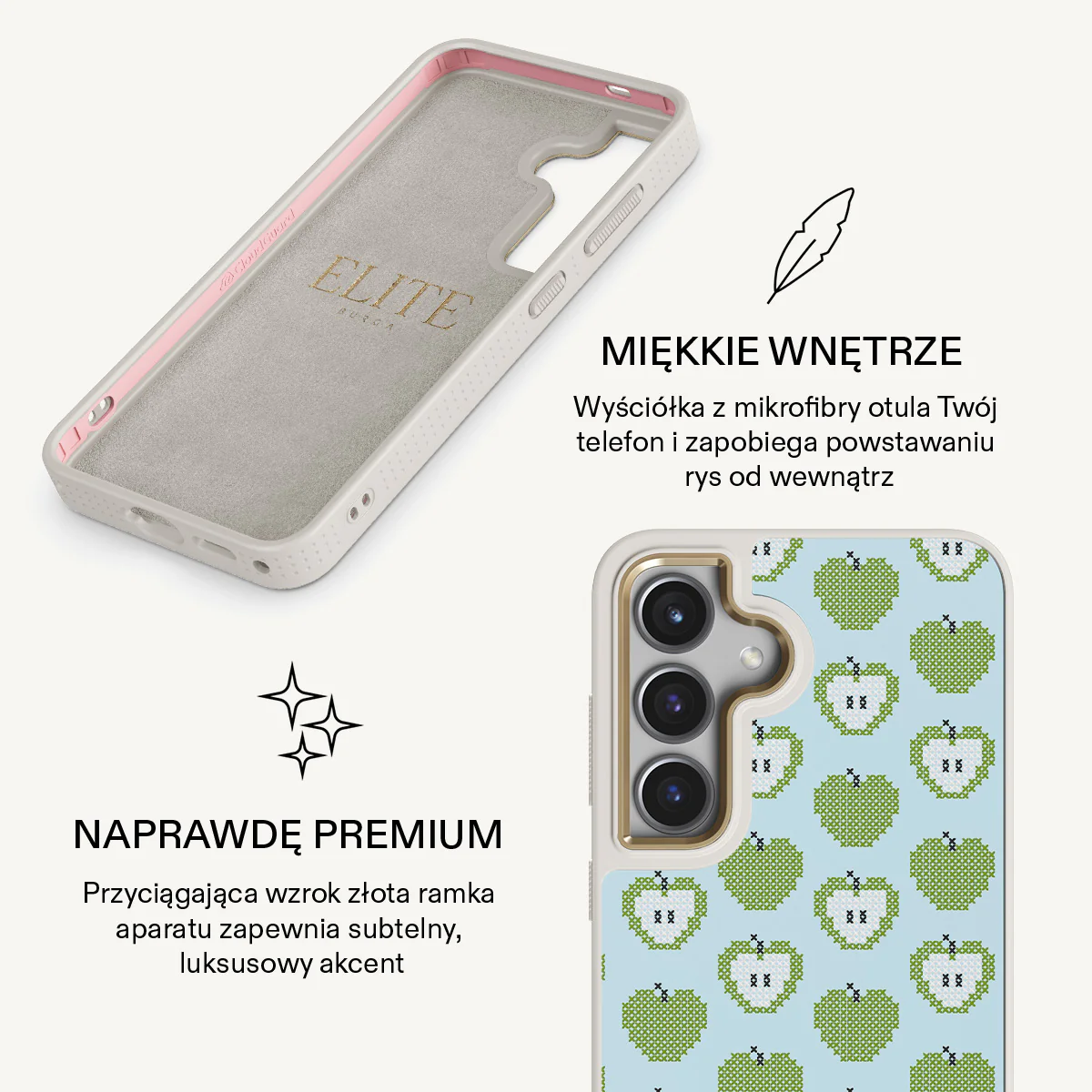 Sweet & Sour - Samsung Galaxy S24 Plus Etui - Image 24