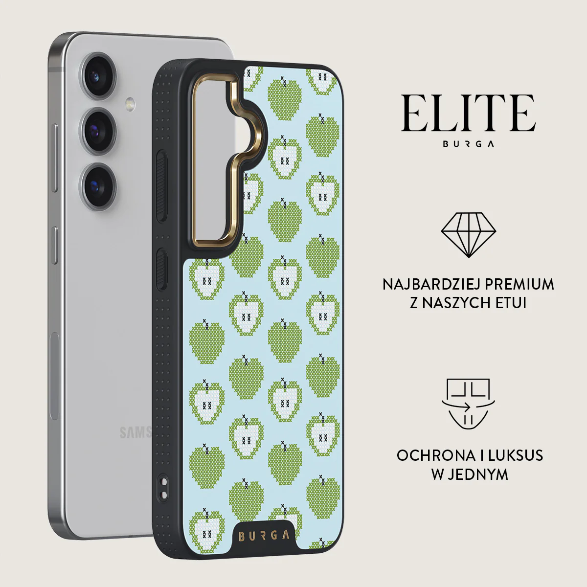 Sweet & Sour - Samsung Galaxy S24 Plus Etui - Image 6
