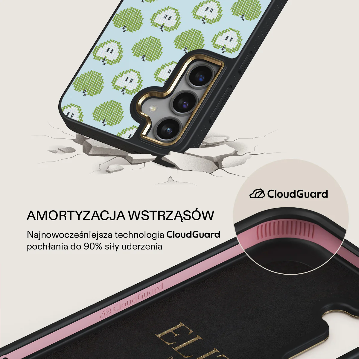 Sweet & Sour - Samsung Galaxy S24 Plus Etui - Image 7