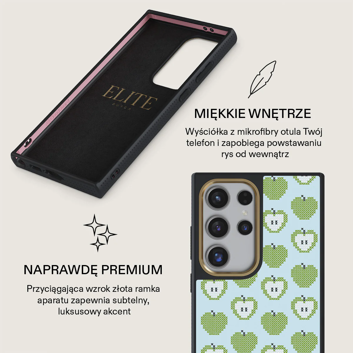 Sweet & Sour - Samsung Galaxy S24 Ultra Etui - Image 10
