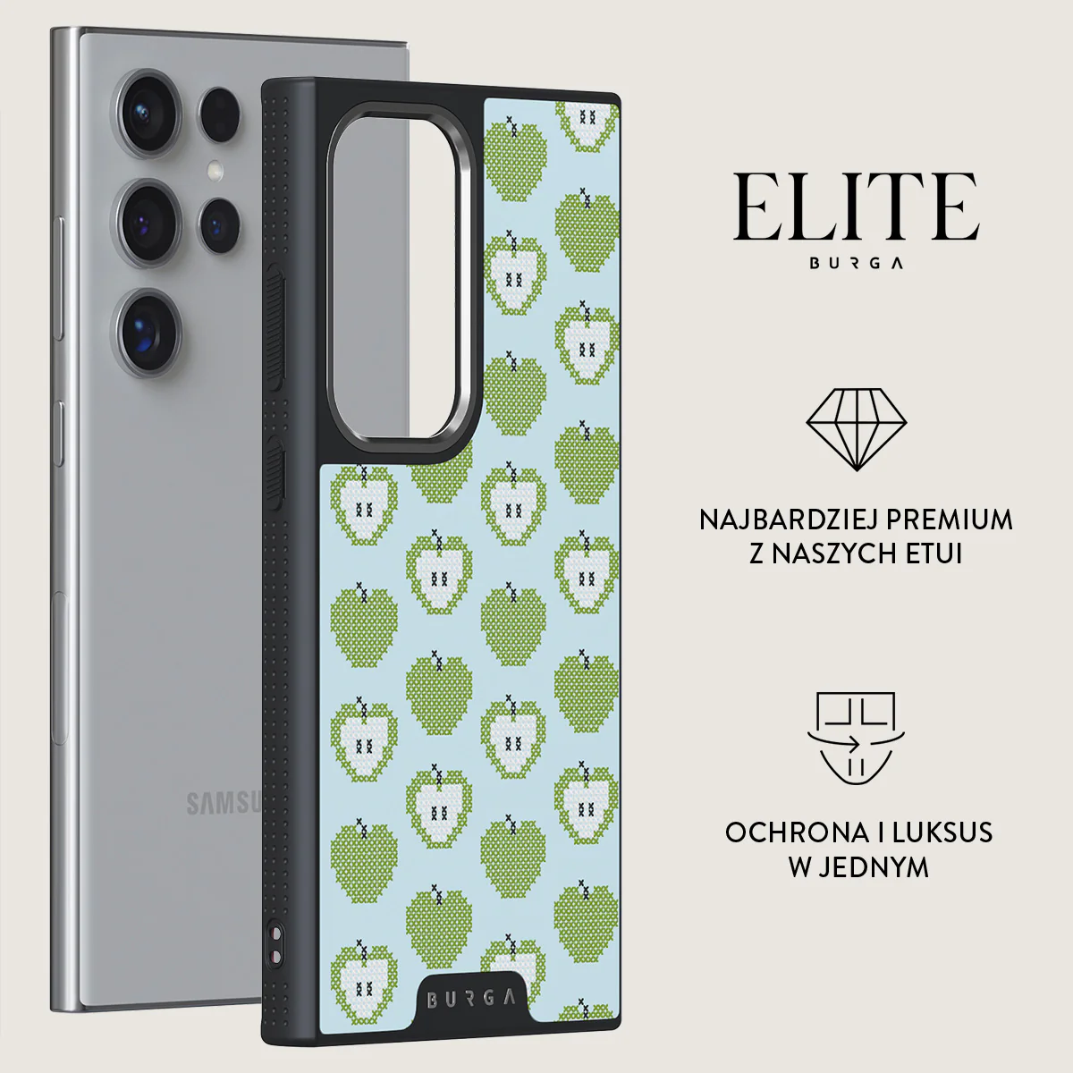 Sweet & Sour - Samsung Galaxy S24 Ultra Etui - Image 13