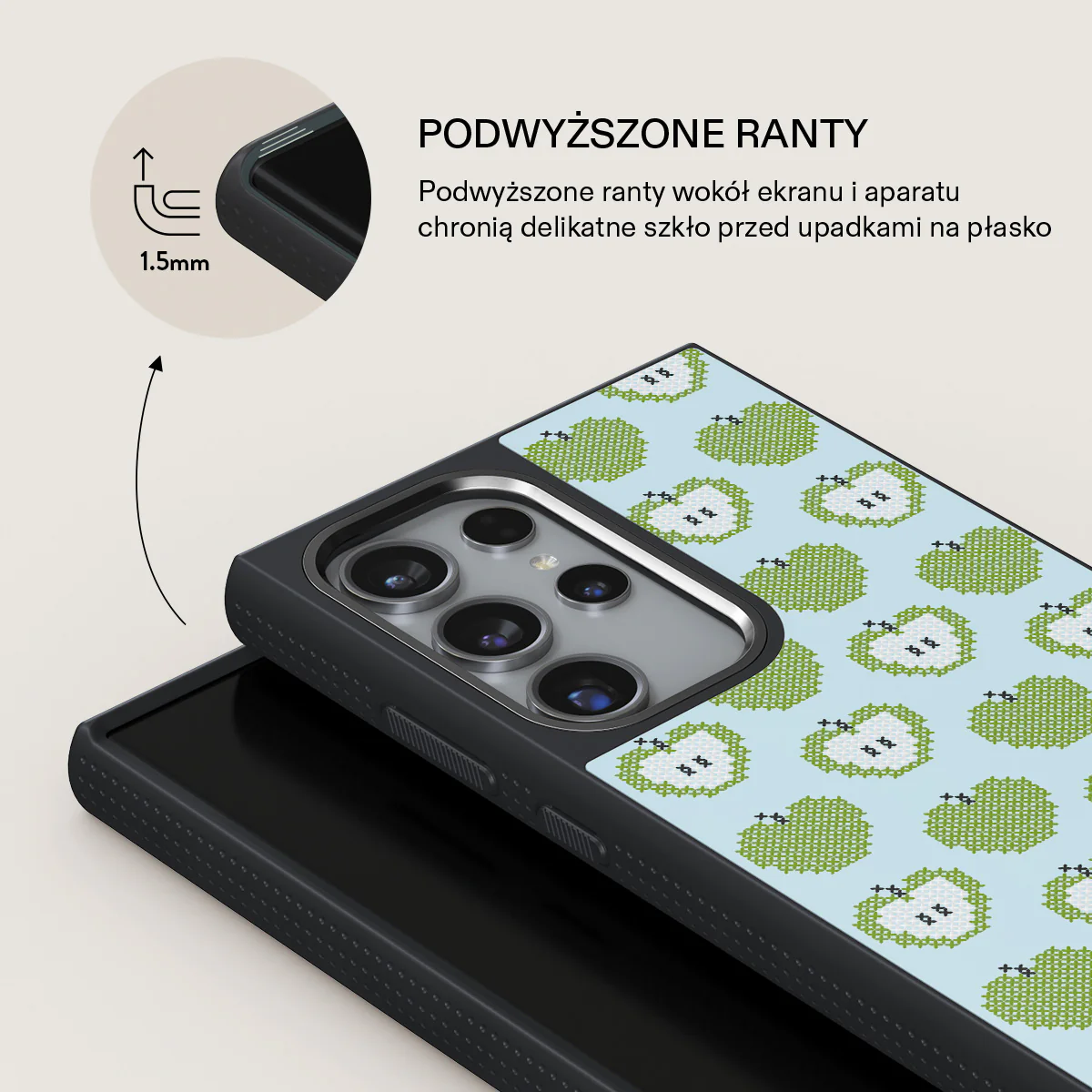 Sweet & Sour - Samsung Galaxy S24 Ultra Etui - Image 15