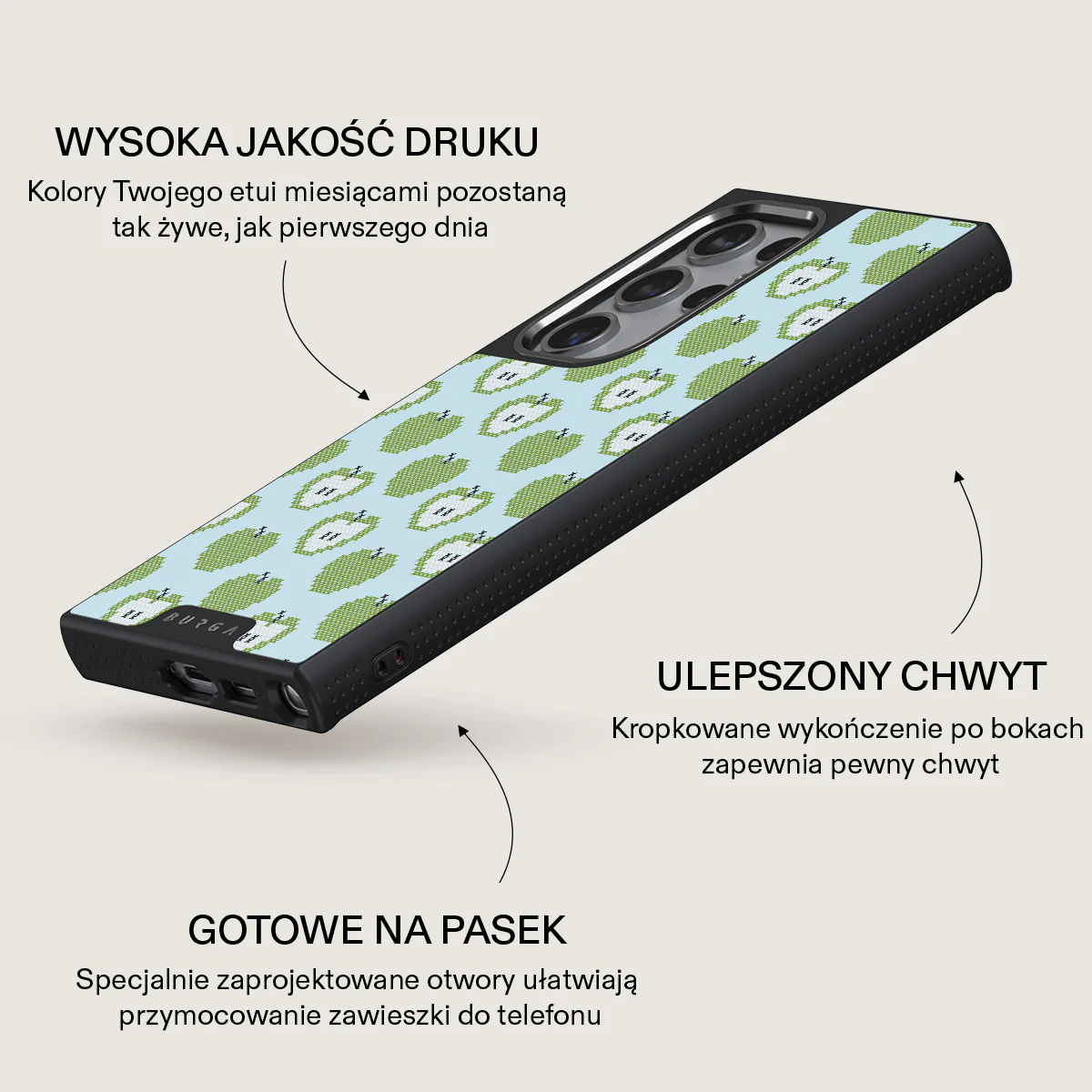 Sweet & Sour - Samsung Galaxy S24 Ultra Etui - Image 16