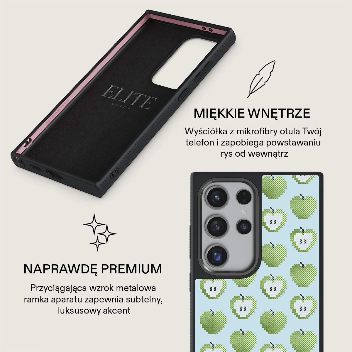 Sweet & Sour - Samsung Galaxy S24 Ultra Etui - Image 17