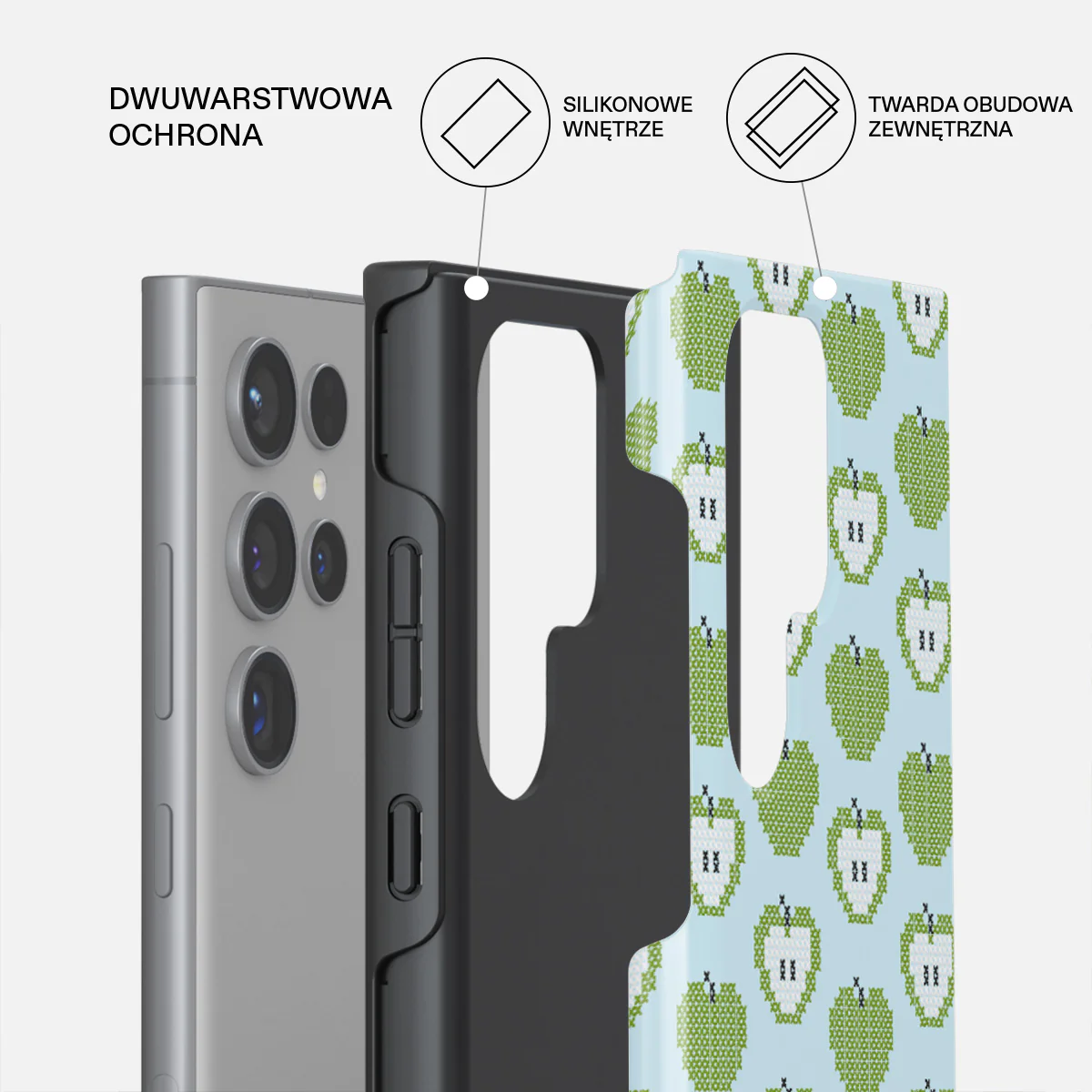Sweet & Sour - Samsung Galaxy S24 Ultra Etui - Image 2