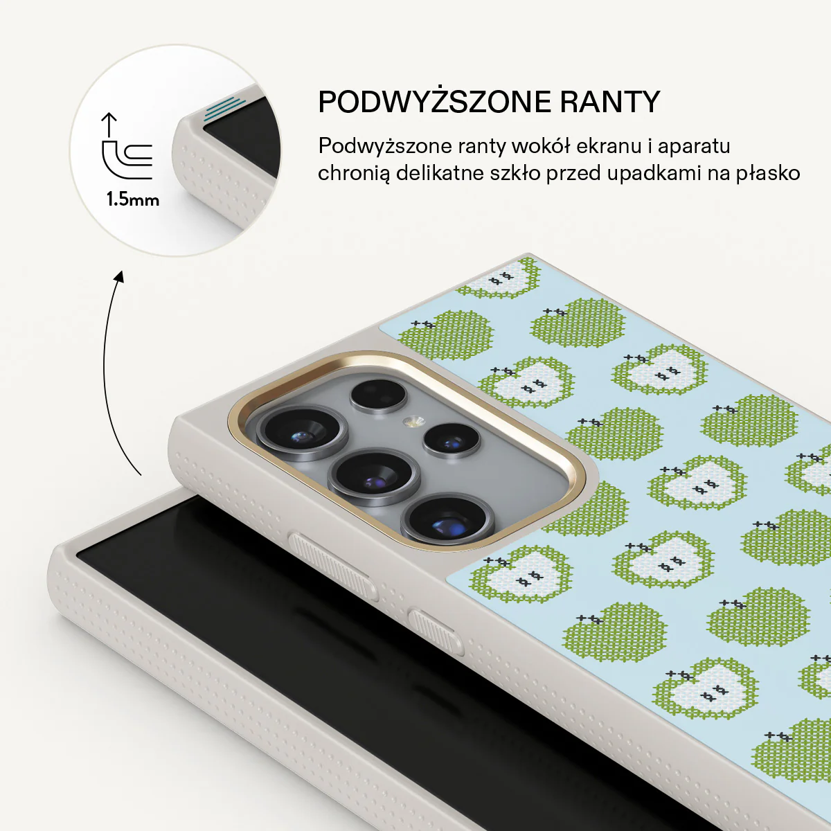 Sweet & Sour - Samsung Galaxy S24 Ultra Etui - Image 22