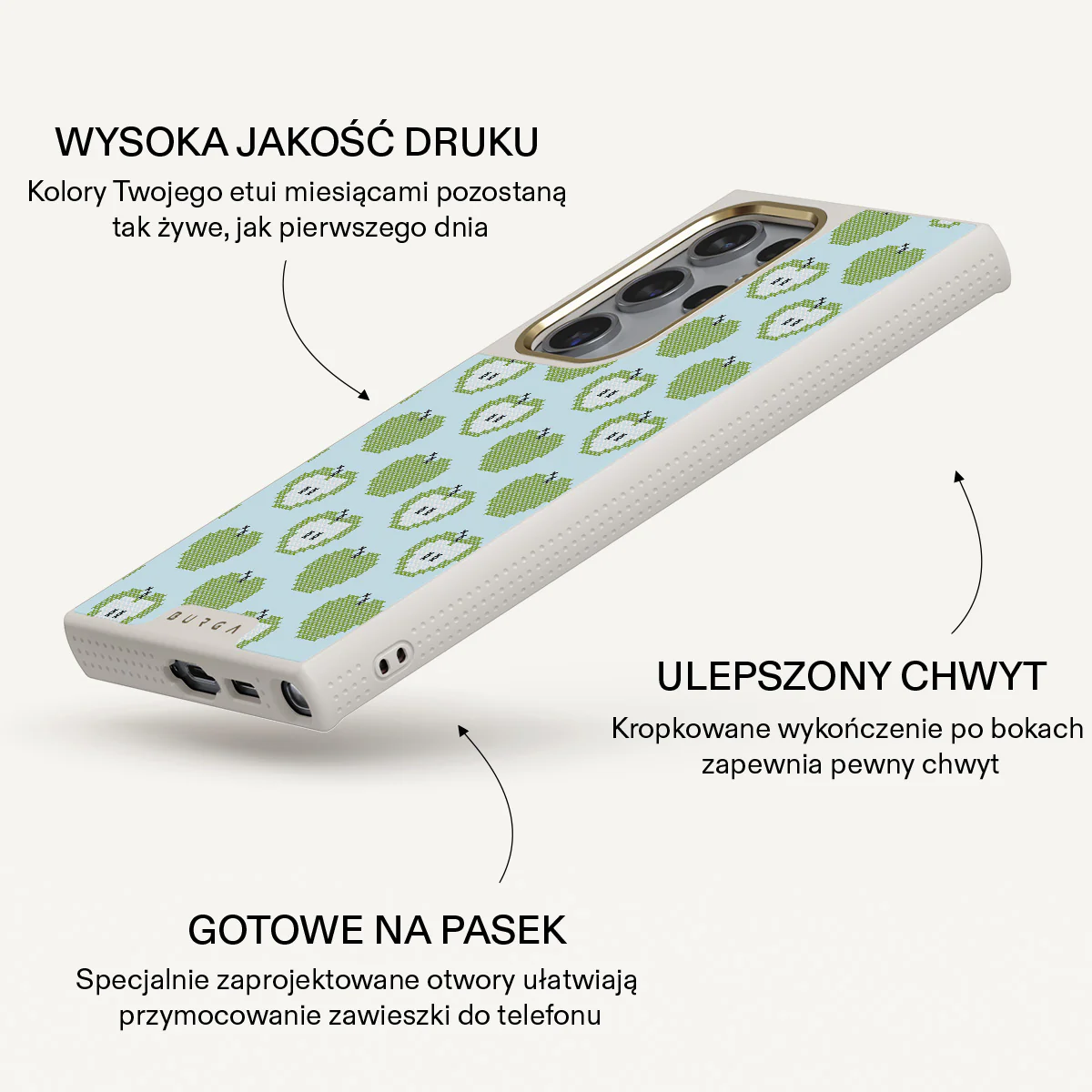 Sweet & Sour - Samsung Galaxy S24 Ultra Etui - Image 23