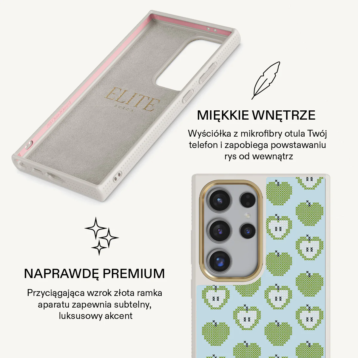 Sweet & Sour - Samsung Galaxy S24 Ultra Etui - Image 24