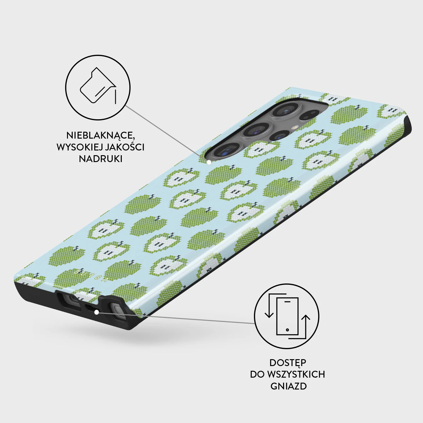 Sweet & Sour - Samsung Galaxy S24 Ultra Etui - Image 3