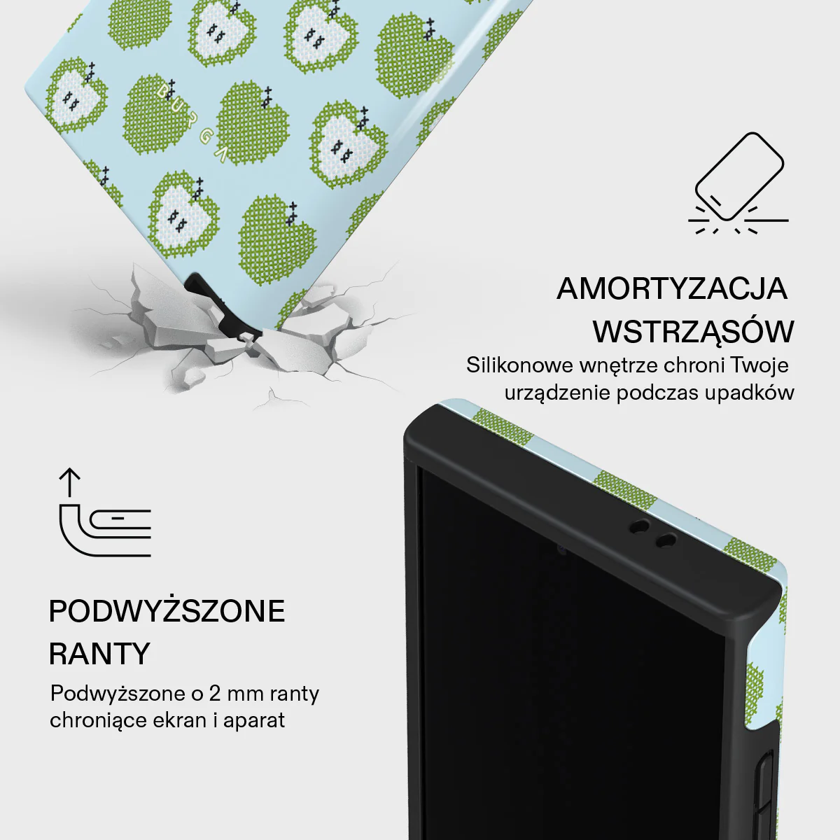 Sweet & Sour - Samsung Galaxy S24 Ultra Etui - Image 4