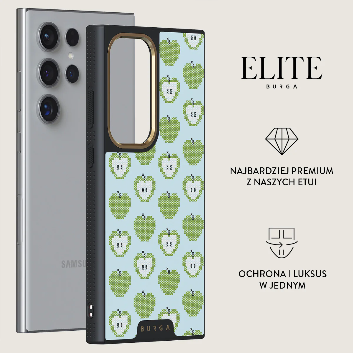 Sweet & Sour - Samsung Galaxy S24 Ultra Etui - Image 6