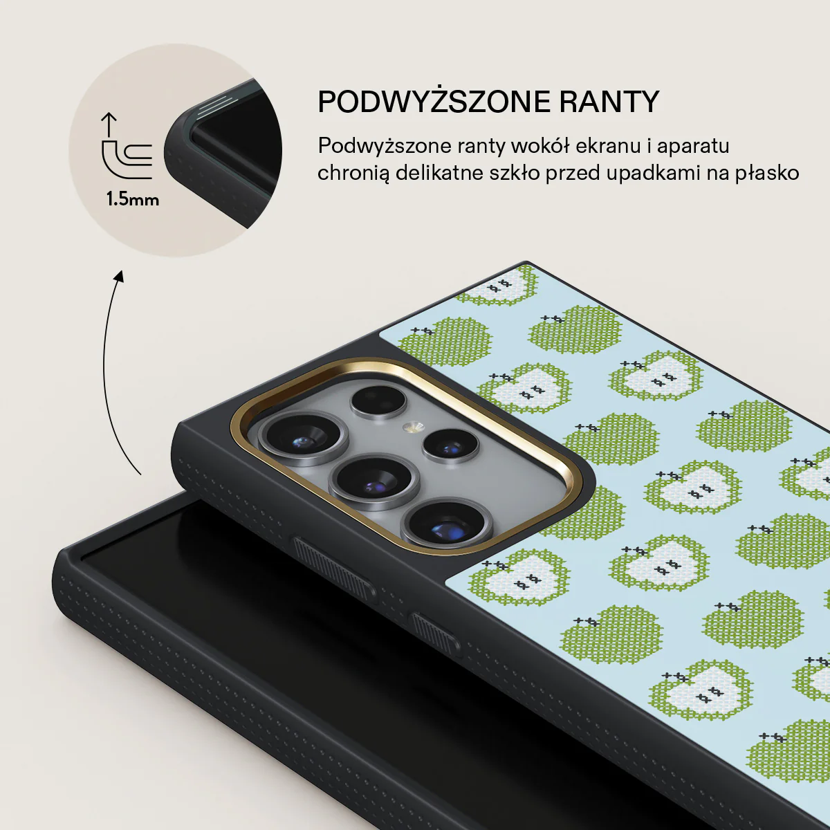 Sweet & Sour - Samsung Galaxy S24 Ultra Etui - Image 8