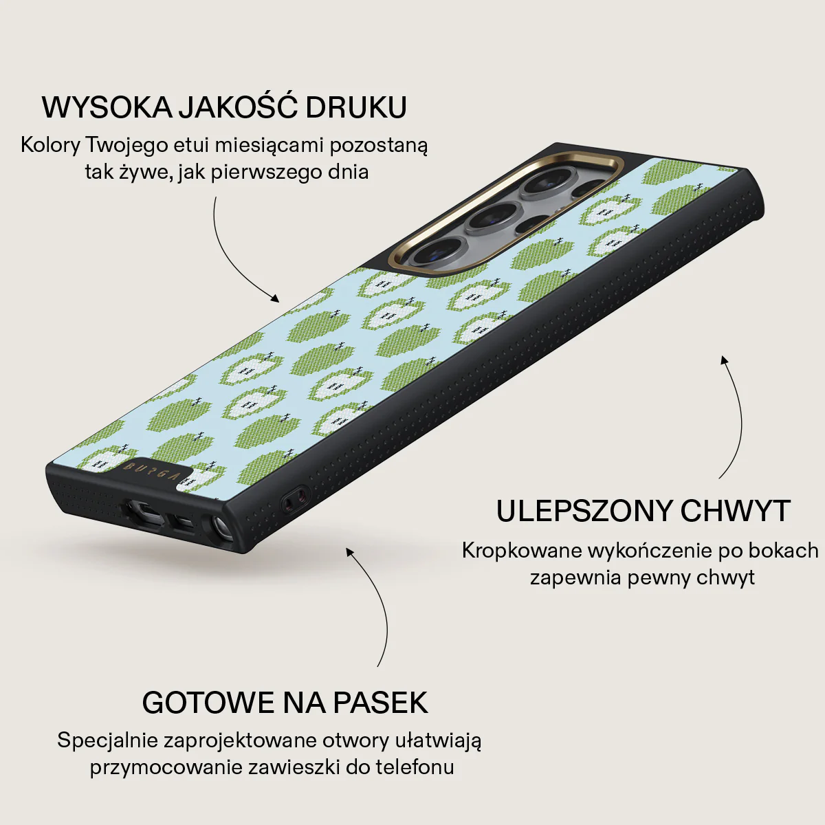 Sweet & Sour - Samsung Galaxy S24 Ultra Etui - Image 9