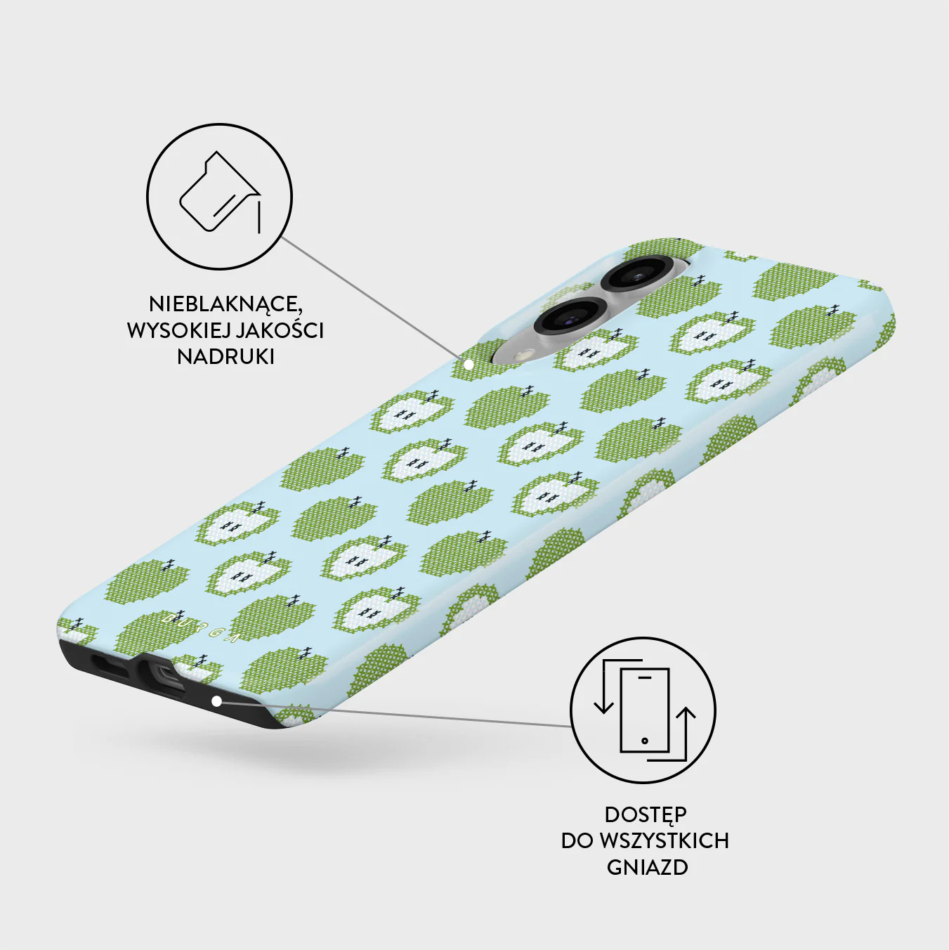 Sweet & Sour - Samsung Galaxy S25 Edge Etui - Image 3