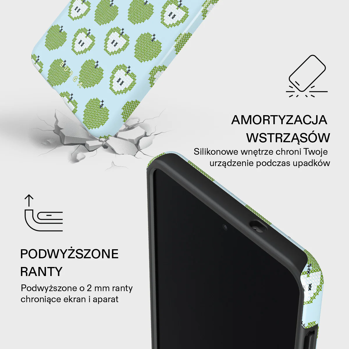 Sweet & Sour - Samsung Galaxy S25 Edge Etui - Image 4
