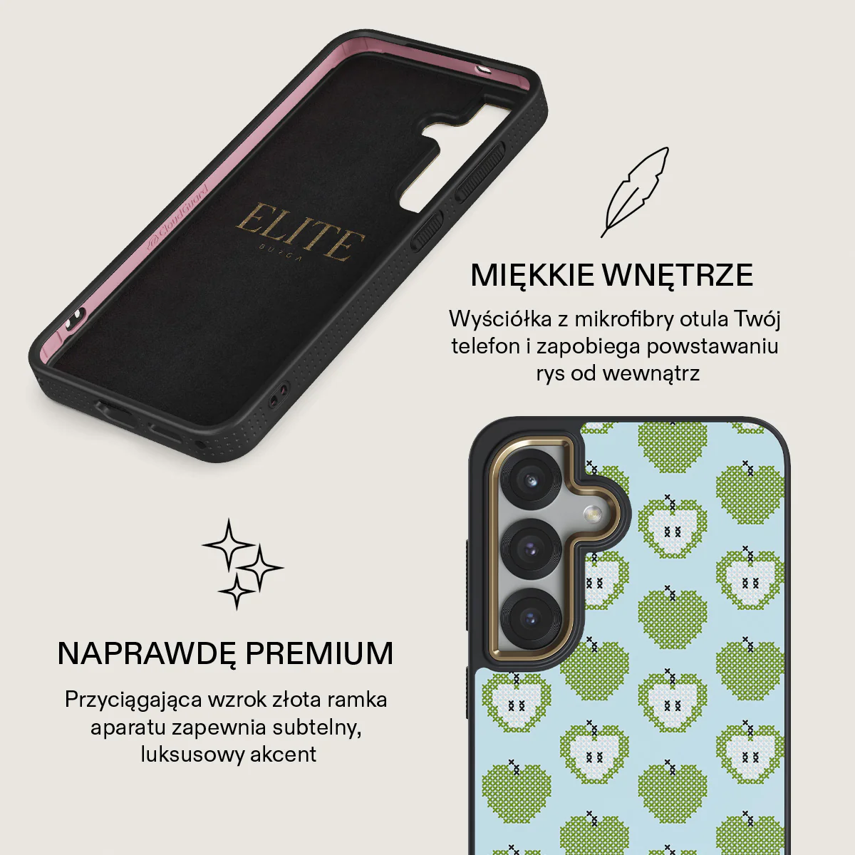 Sweet & Sour - Samsung Galaxy S25 Etui - Image 10