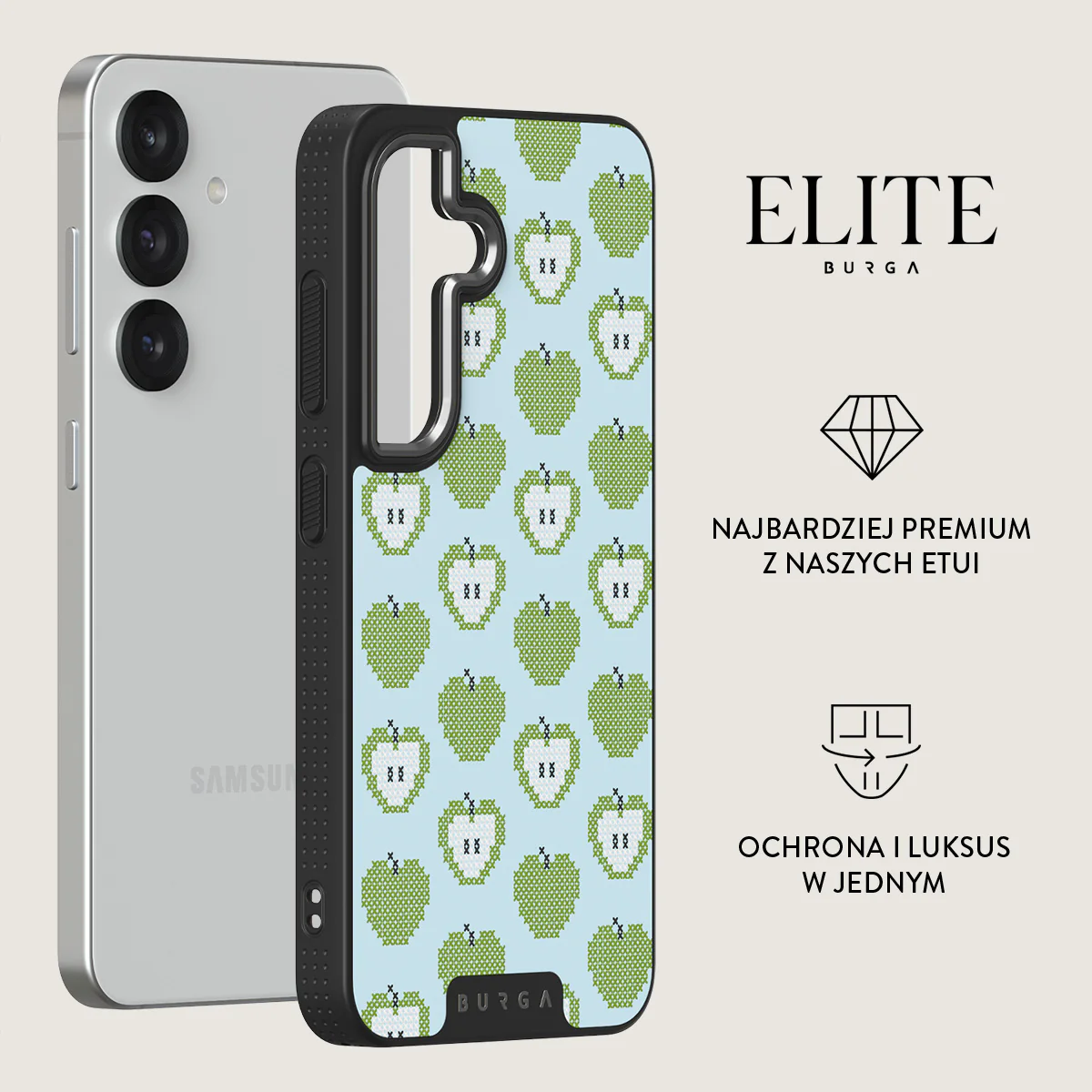 Sweet & Sour - Samsung Galaxy S25 Etui - Image 13
