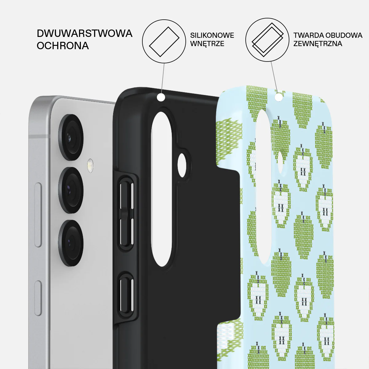 Sweet & Sour - Samsung Galaxy S25 Etui - Image 2