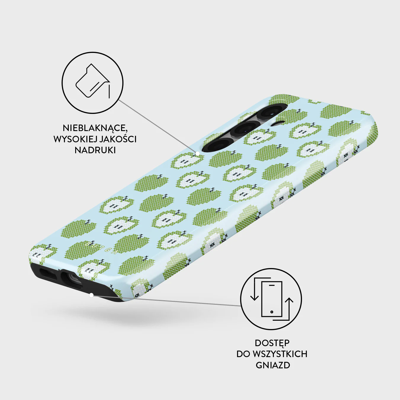 Sweet & Sour - Samsung Galaxy S25 Etui - Image 3