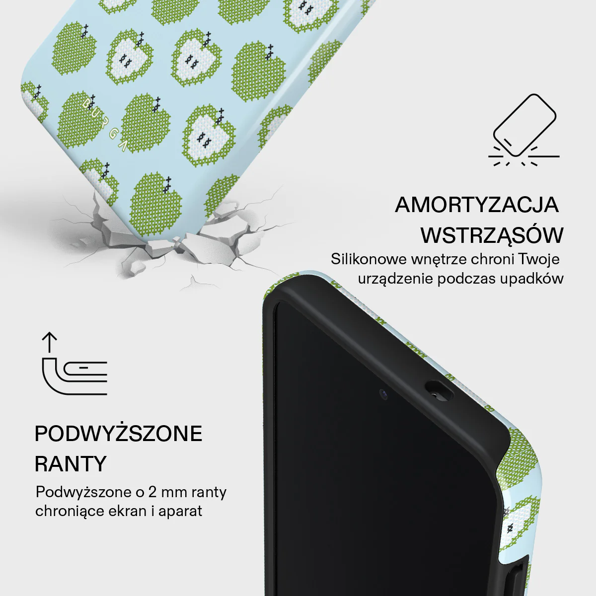 Sweet & Sour - Samsung Galaxy S25 Etui - Image 4
